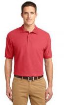 Port Authority® Extended Size Silk Touch Polo